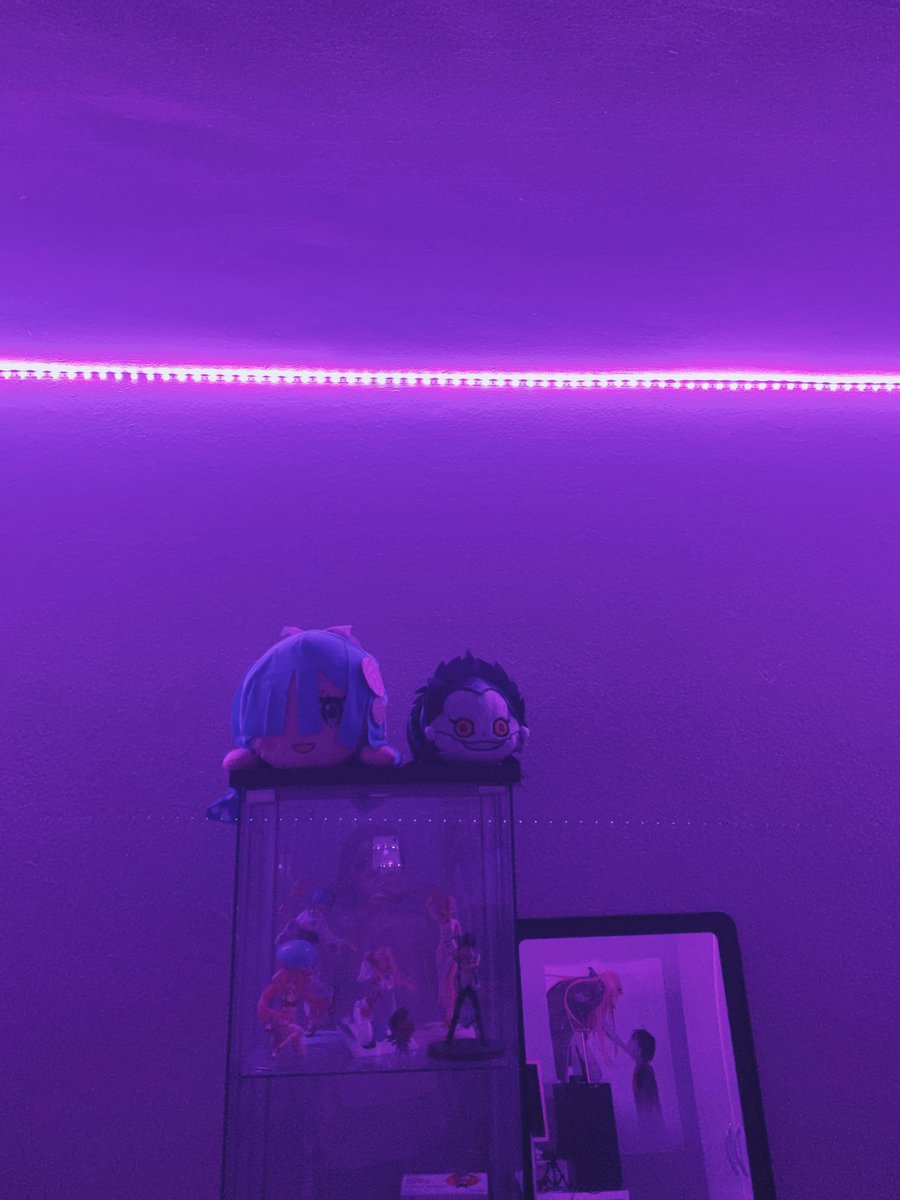 Hab mir LEDS zugelegt :3