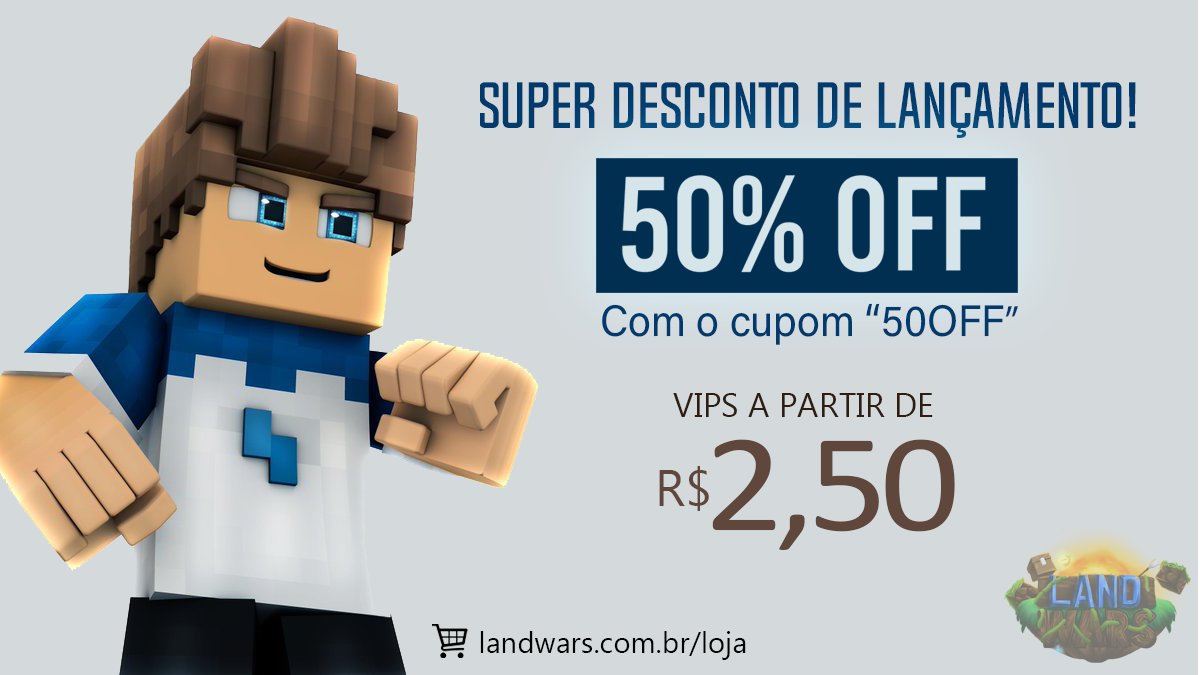 LandWars tweet media