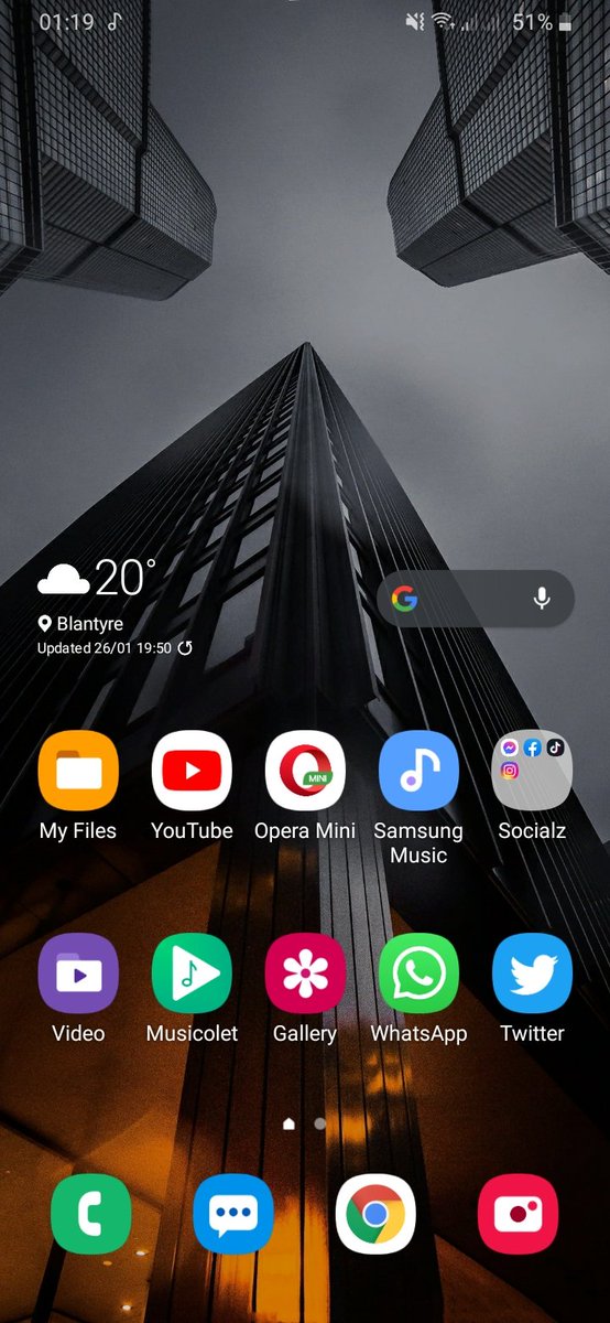 elwinkay's tweet photo. #homescreen https://t.co/TBxzTJzgV9