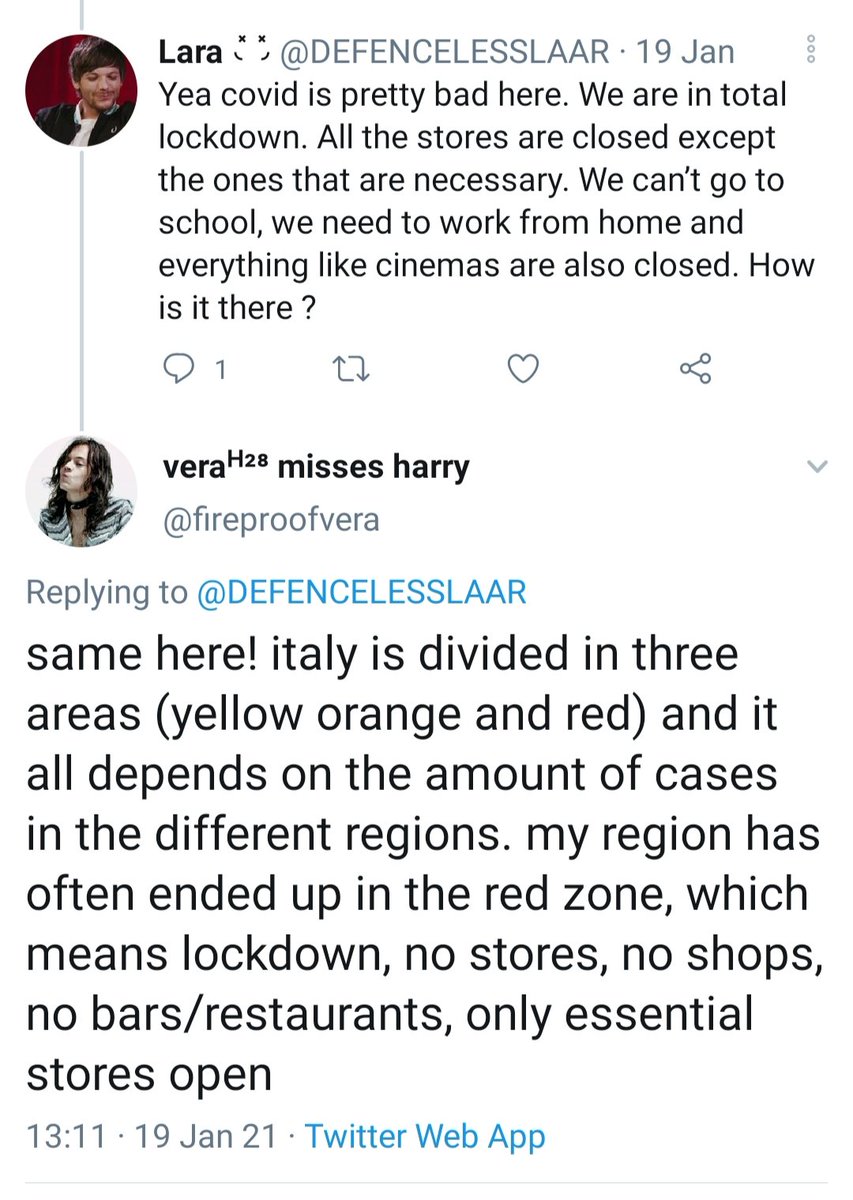 There's been a big push by far-right on sm over last few wks claiming 50,000 restaurants/bars etc have opened in Italy etc, I'm sure you've come across this crap etc....exaggerated BS & lies.People living in Italy etc have been trying to stop the spread of these lies on sm