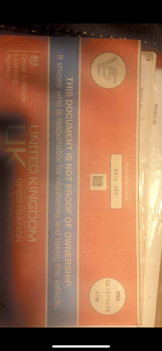 wayne_196868's tweet photo. @DVLAgovuk https://t.co/YhGJ58ZhUg