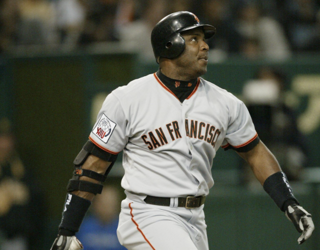 ringer's tweet photo. PUT BARRY BONDS IN THE HALL OF FAME, YOU COWARDS! https://t.co/GYuUw2bthK