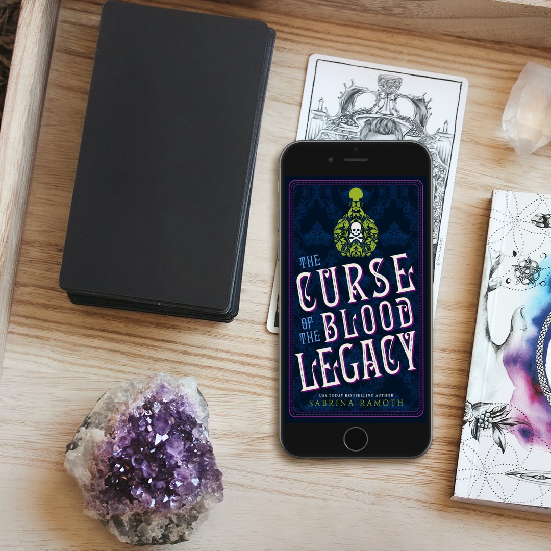 SabrinaRamoth's tweet photo. A coven at risk. An unimaginable sacrifice. Delphine is at a crossroads, and she must choose now before it’s too late.

Read The Curse of the Blood Legacy FREE in #KindleUnlimted
https://t.co/N3kAboVKX2 https://t.co/7Zs2yUdsG4