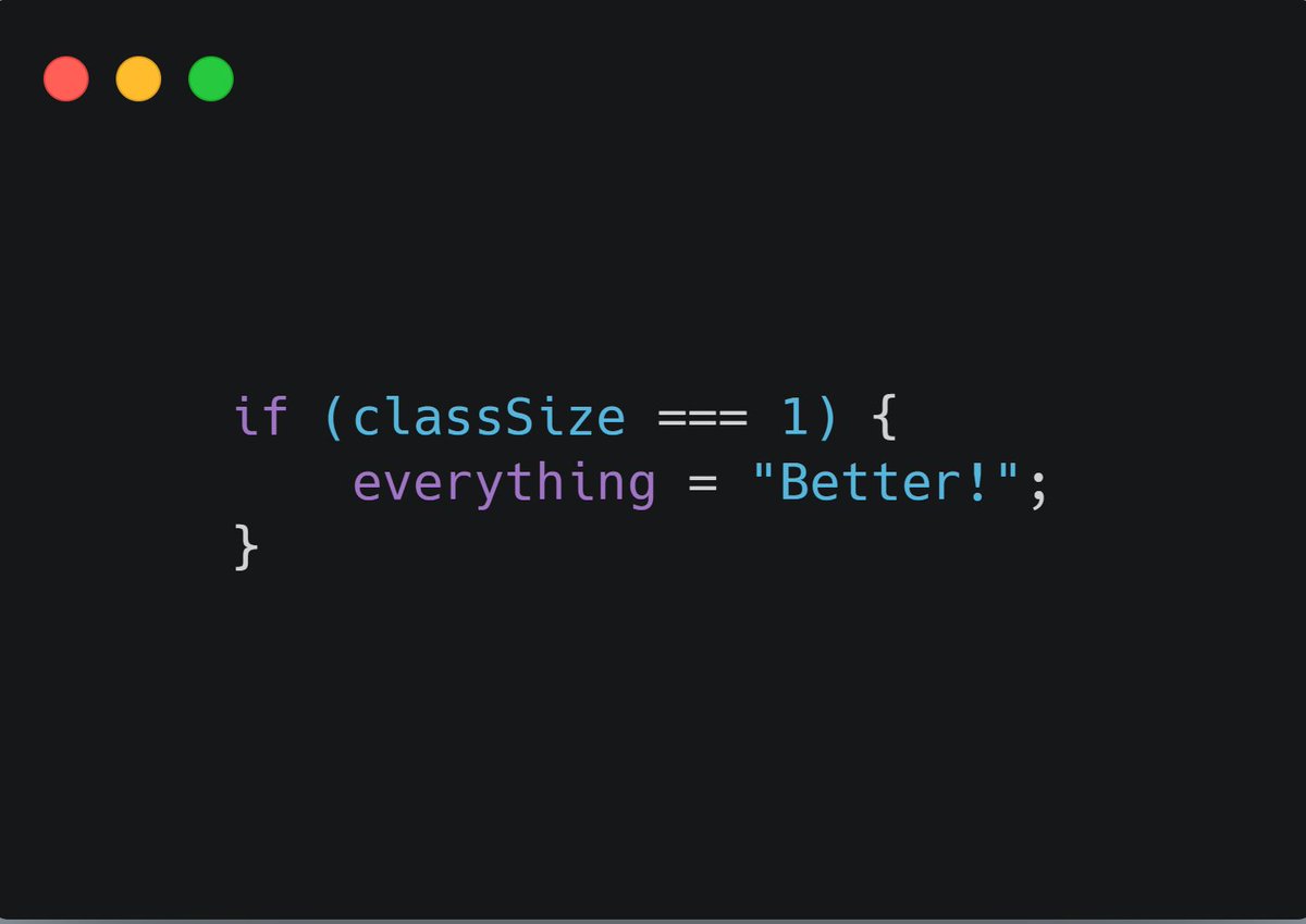 CodeCoach1's tweet image. We are redefining how the world learns to code 👨🏾💻!
* One to One Instruction 
* Cheaper than college AND bootcamps 
* 100% Online 
* Custom course plan 
getmycodecoach.com
#codecoach #learntocode #100DaysOfCode #codenewbie