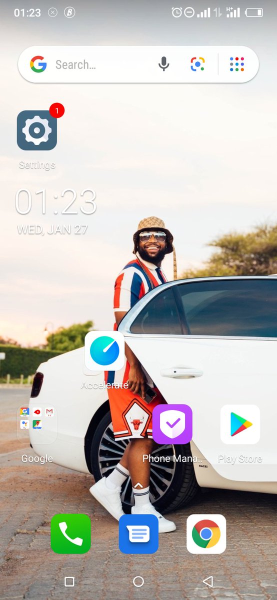 IamCristophen's tweet photo. #homescreen #abashweee https://t.co/0SLNiZeALq