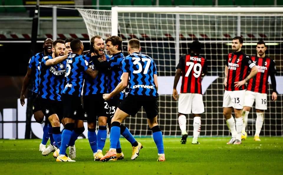 interynadamas's tweet photo. New year, old story.
#Chrisback #Eriksen #InterMilan https://t.co/AlYWPZk62u