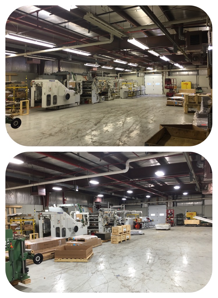 FSCLighting's tweet photo. Another great before and after. #retrofit #ledretrofit #FSCfamily #lighting #ledlights #ledlighting #ledupgrade https://t.co/ouStUxiqa7