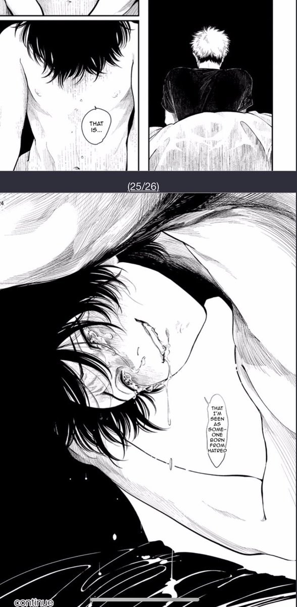 As raw and unhinged their work can be , I love this story of revisiting past trauma and relearning the methods we used to numb the pain. Just to finally admit to ourselves it's ok to feel hurt and vulnerable
I someday hope to creat content such as. https://t.co/QAqk3LbE11