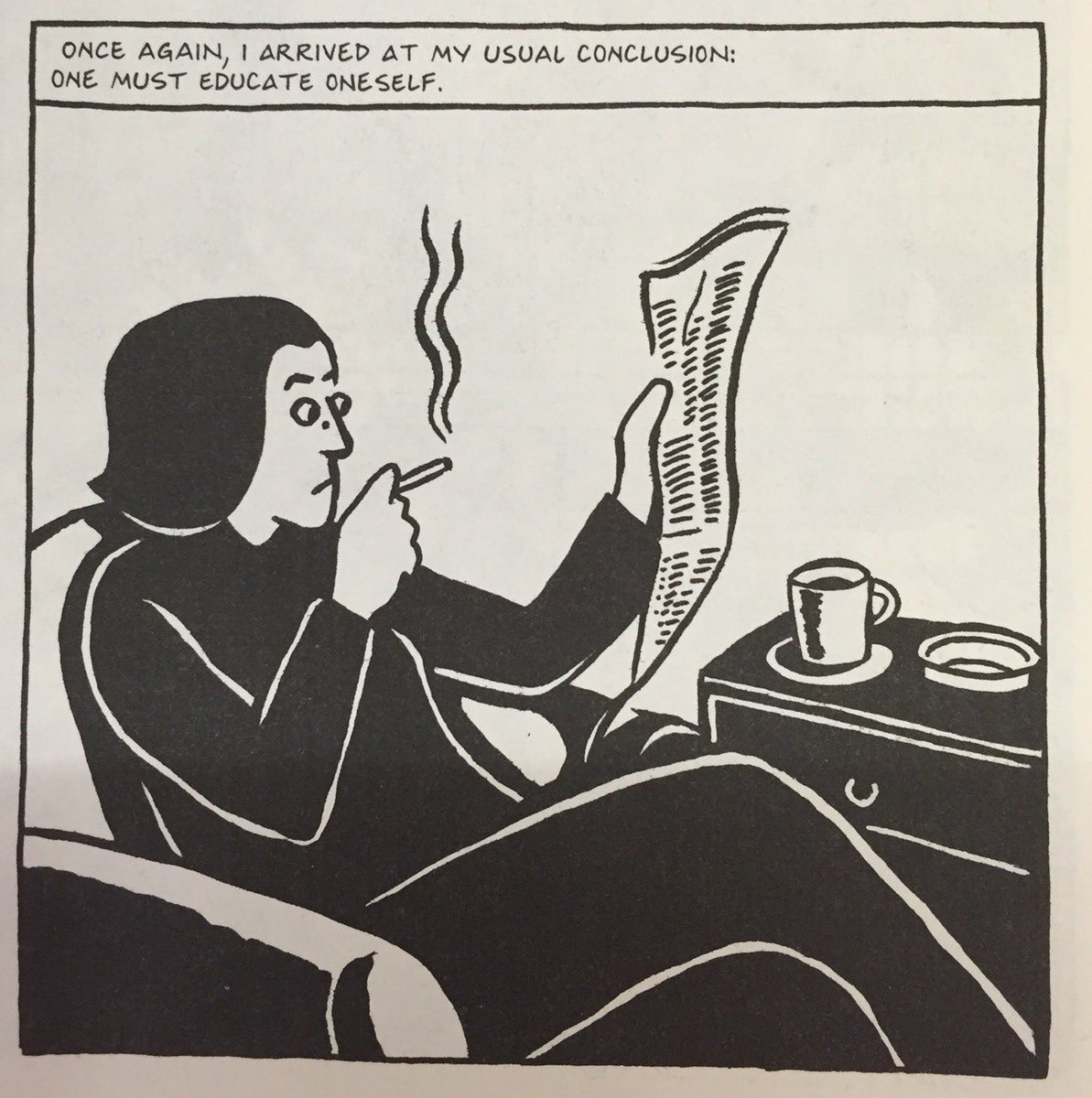 Marjane Satrapi, Persepolis