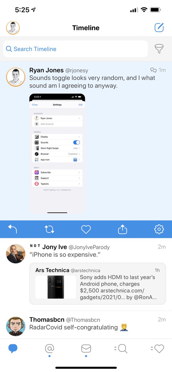 Yep now I can tweet, reply, retweet, and like... you gotta mention that on the paywall. Just gotta.