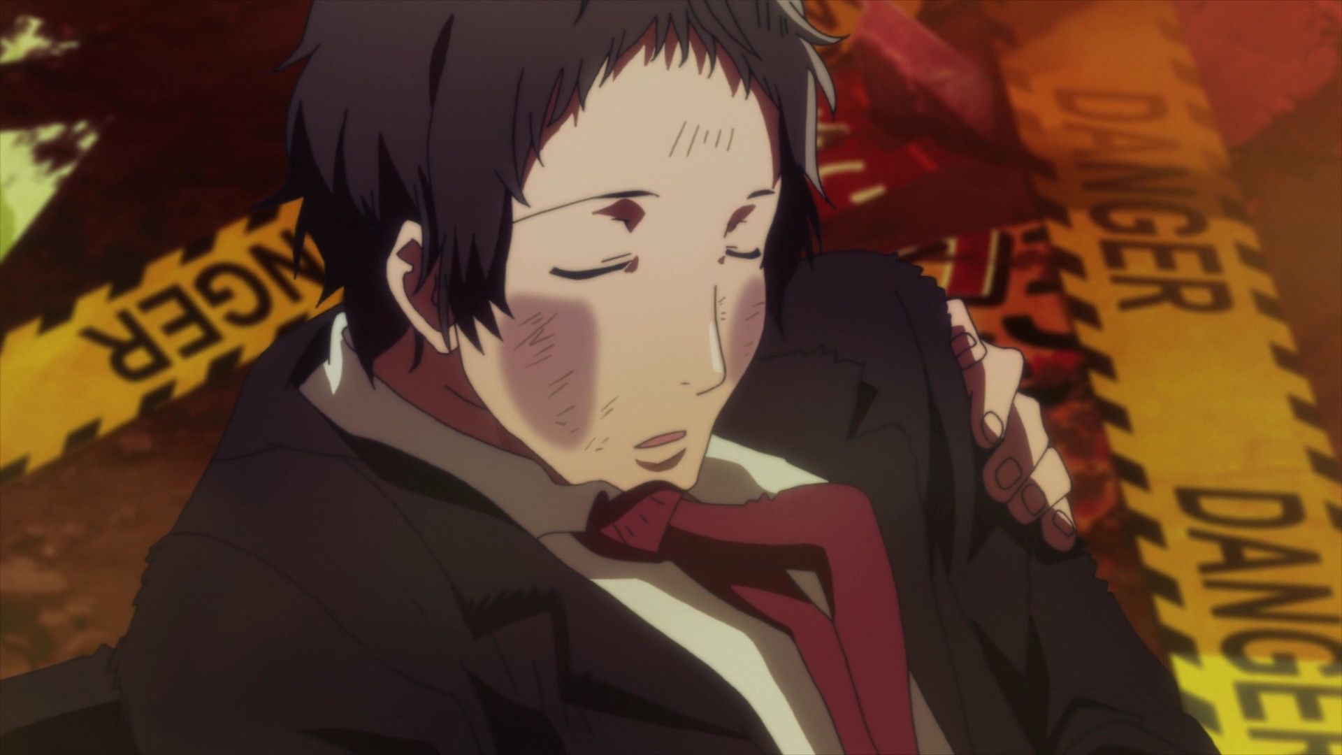 嘲笑のひよこ すすき 本日2月1日は ペルソナ4 の足立透の誕生日 おめでとう P4 ペルソナ4 P4g A 足立透生誕祭 足立透生誕祭21 T Co Fonvyemjci Twitter