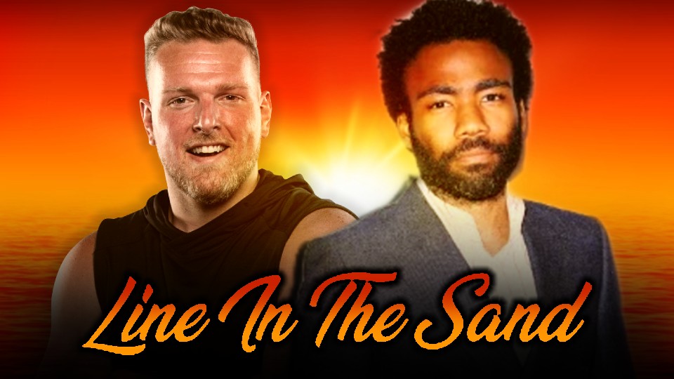 TPCforWrestling's tweet photo. Got something to say about what happened at Line In The Sand?
Join @EFedCritic & @ReveredPunts on the #TPCLITS post-show to share your thoughts on the eventful show. https://t.co/ze4YdL6Irh
