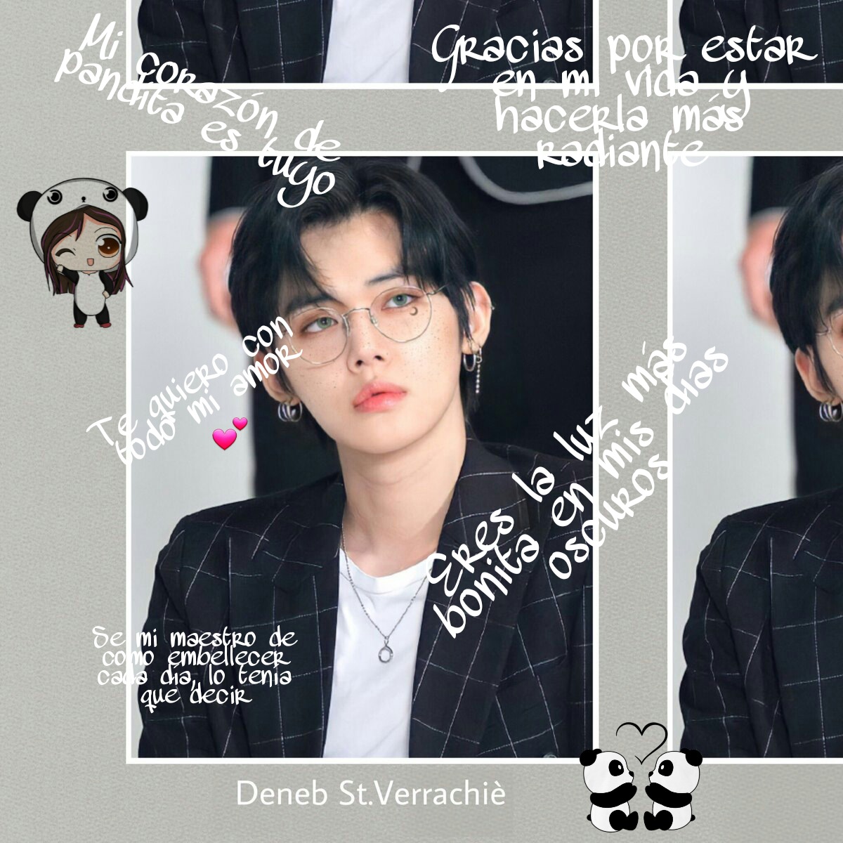 flordecosmo's tweet photo. @poesiebelle Nunca faltan los stickers de panda o relacionado a ellos porque amor de amores uu https://t.co/LW5pdvmdsF