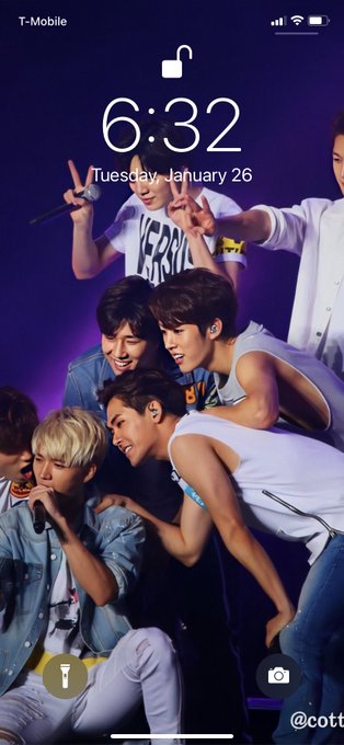 not to be cringe but i have a new lock screen https://t.co/rDn8ivxUhW<a href="/tag/newprofilepic"class="tags"><span>#newprofilepic</span></a>