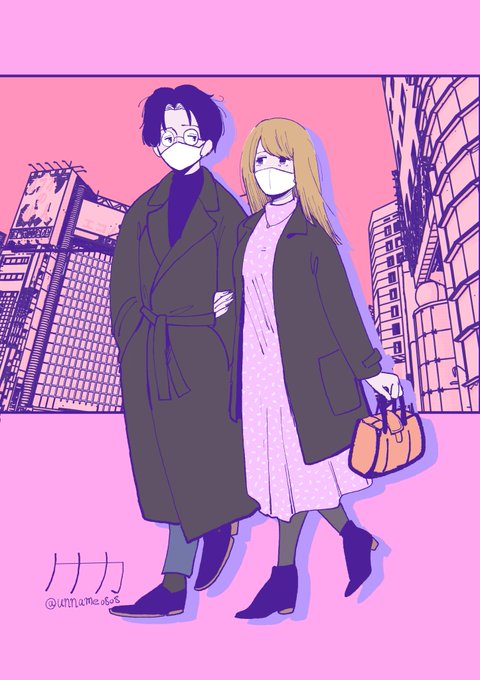 野中かをる キャラクター6 11 Unname0808のイラスト 野中かをる キャラクター6 11 Unname0808のイラスト