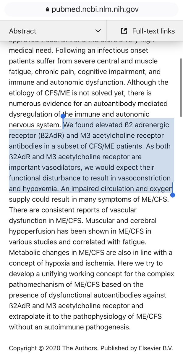 Study referenced in tweet above  https://pubmed.ncbi.nlm.nih.gov/32247028/ 