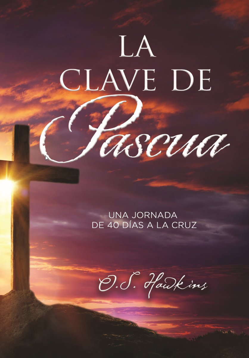 OSHawkins's tweet photo. The #EasterCode/La Clave de #Pascua &amp; The #ApostlesCode are featured Easter books available from @churchsource for as low as 99 cents each. Lead your church in 40 days to Easter w/Easter Code/Clave de Pascua &amp; in the days after Easter with #ApostlesCode https://t.co/CHweGP3tJu https://t.co/kVbfOdcN0G