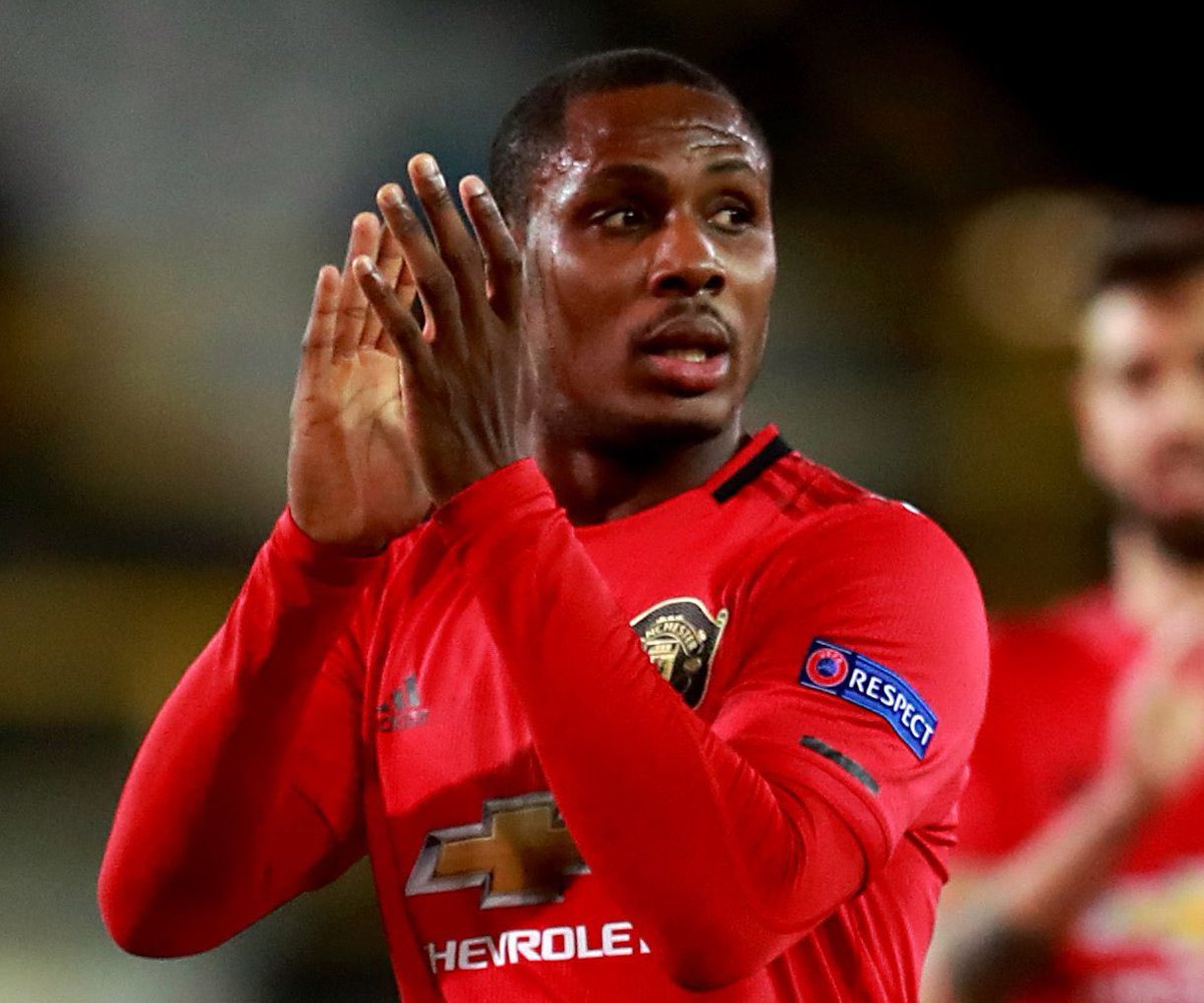 When we got him, it seemed like a bonkers move. No, he’s not good enough to be in this squad, but he did his bit when we needed him to. And I’ve always got time for sentimentality in football. He’s loved United since he was a kid so it’s proper nice he got to come here.