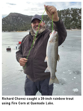 NMDGF's tweet photo. Here it is! New Mexico's fishing and stocking reports for January 26. #fishnm #wildnm #nmtroutchallenge #nmbasschallenge #nmgameandfish

https://t.co/MuMTT427DI https://t.co/tVWowuEZdz