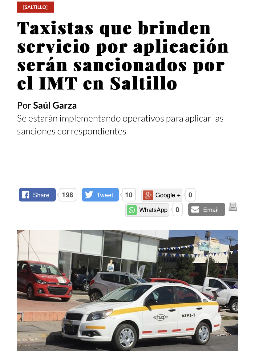 PLCD2's tweet photo. Sr Héctor Gutiérrez cabello , acaso un puñado de inspectores , andarán tras 6000 mil celulares ? Explica el operativo al usuario y sobretodo a los 6 mil taxistas #saltillo #coahuila. Te acuerdas tmb del  #saltibus ? Héctor Gutiérrez era tambien el encargado. https://t.co/eBUbyP7tAv