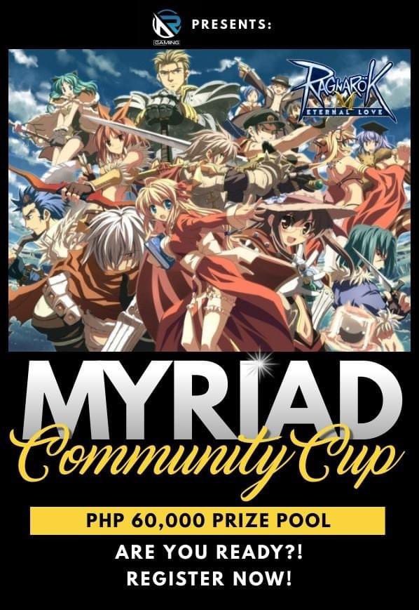 AldenTrendsOFC's tweet photo. Register now to Myriad Community Cup!

Check out the rules and registration details here:
https://t.co/hO4Z9djPj5

Registration will be until 10PM today!

Powered by:
#ARGaming
Myriad

@aldenrichards02 
#ALDENRichards 
• Alden Richards, Banoobs FB https://t.co/5UdpRYRK4R