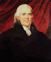 In his early days he trained in London as an architect and it wasn't until 1757 when he started work with his Father in The Gillow establishment becoming partners with his Father Robert and being Known as Robert Gillow and son. in 1772 Robert Passed away. (Robert Gillow below)