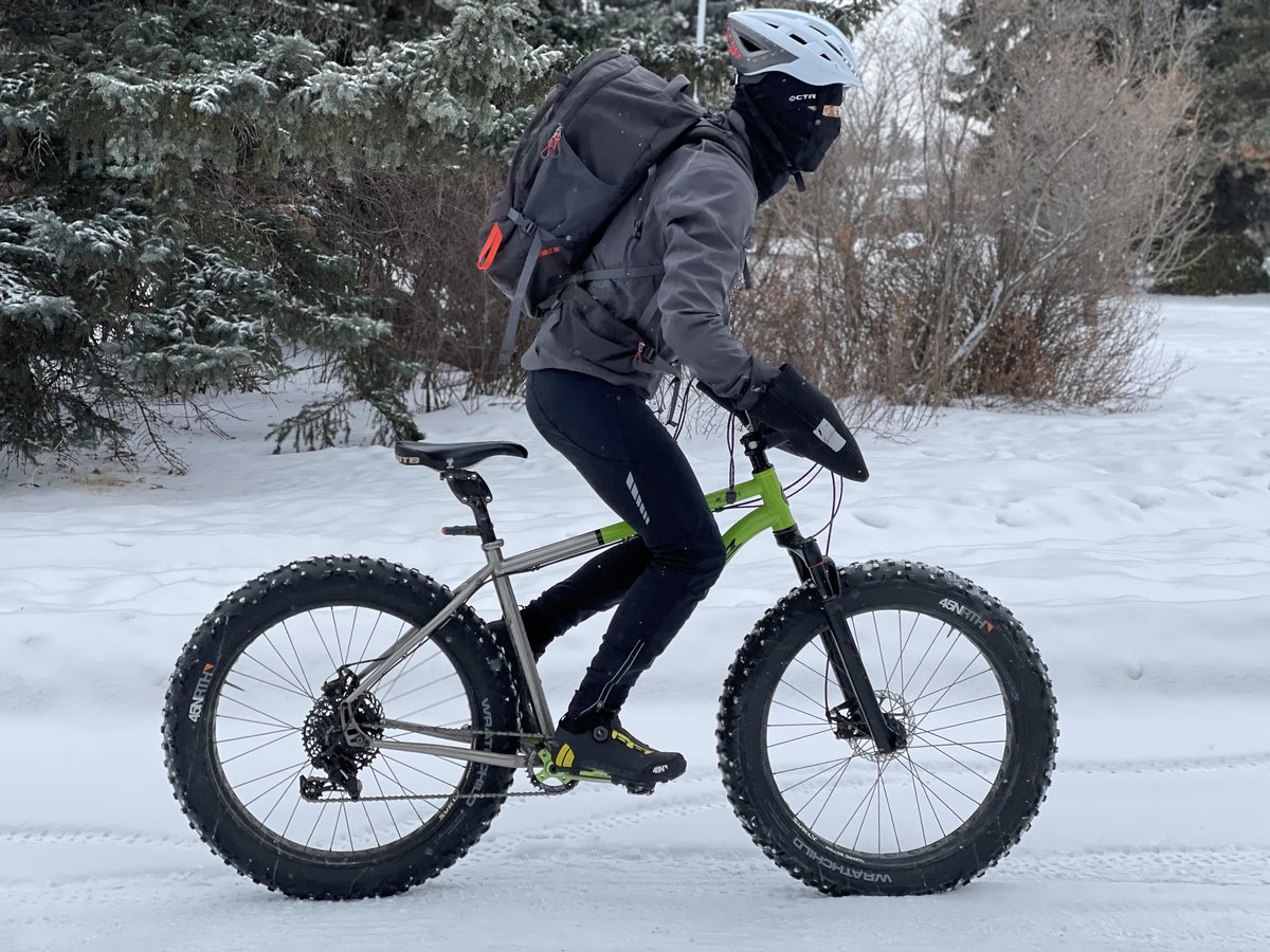 Coming up on <a href="/CBCRadioActive/">CBC Radio Active</a>... we'll talk to the #yeg family behind The Bicycle Bakery.
It's a new bakery that delivers by bicycle-only.
It's also the brainchild of a 13-yr old!
#yeg #yegfood #yegfoodie #COVID19AB