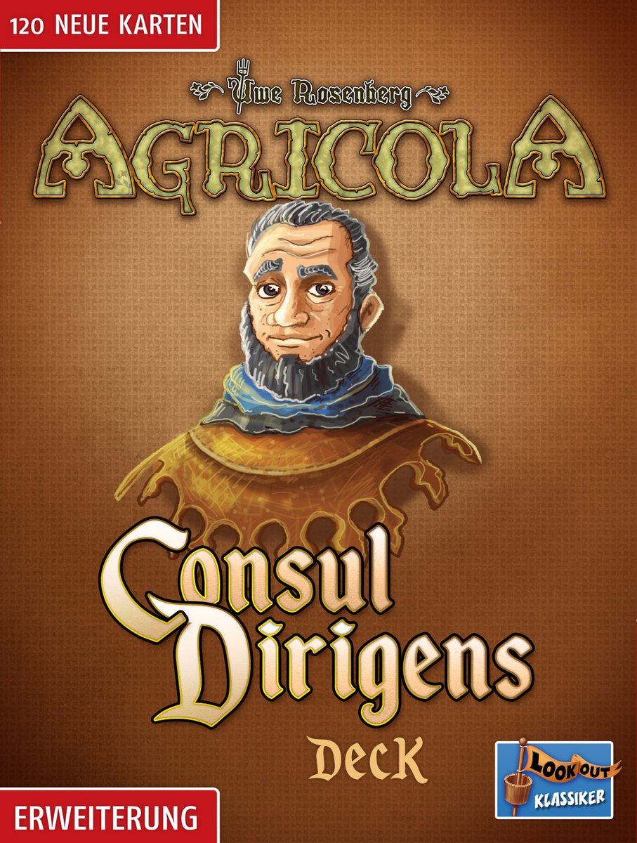 Arthur V Twitter アグリコラの公式スリーブと Consul Dirigens Deckというものが発売されるみたい スリーブいくらだろうね 新旧合わせて全カード分揃えたい T Co Xfzqy1u5pd