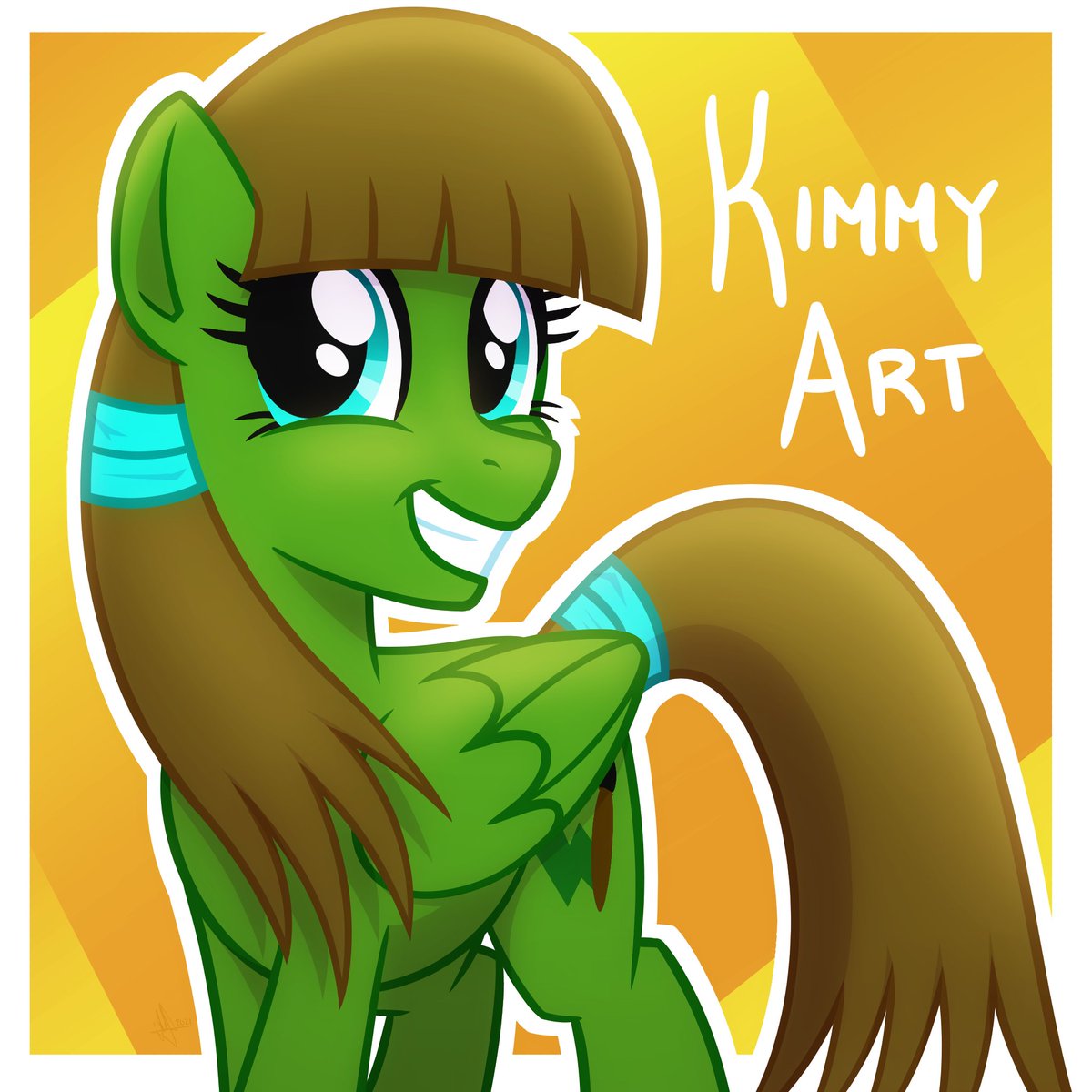 WhiteQuartz08's tweet photo. I made a gift for a very talented artist ^^
She's KimmyArtMLP on Deviant Art, a very funny person. So far we've only shared doodles of our OCs, it's time I made something properly.
#wqtheartist #wqrequest #wq #mlp #mylittlepony #kimmyart https://t.co/f0QDdgK1si