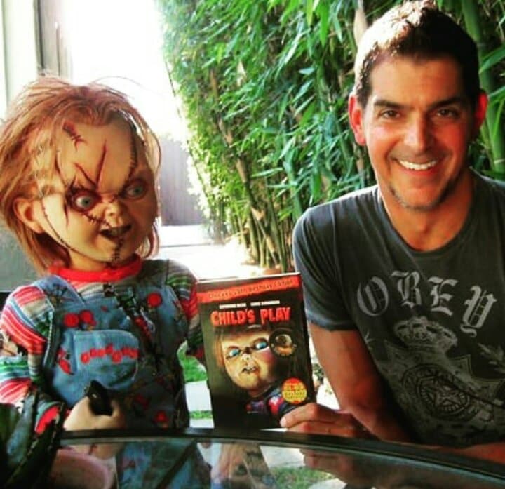 Happy Birthday to Don Mancini
My fav movie ever is Seed of Chucky. 