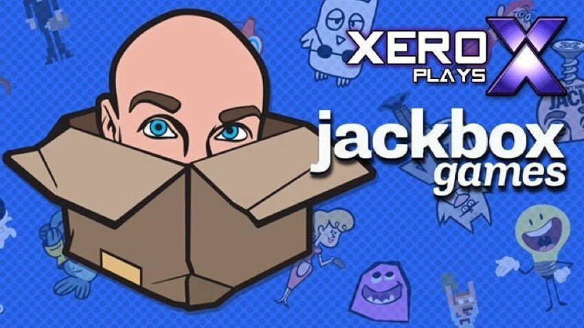 andymanshel's tweet photo. I'm overdue for hosting a Jackbox party, so lets do it! This Sunday (01/31) start at 6:00pm MST. Play along for FREE and have a hilarious time live with me on-stream! Details @ https://t.co/mTE8iHo1Pz https://t.co/WqaIREPc0p https://t.co/WOh8aUyZKm