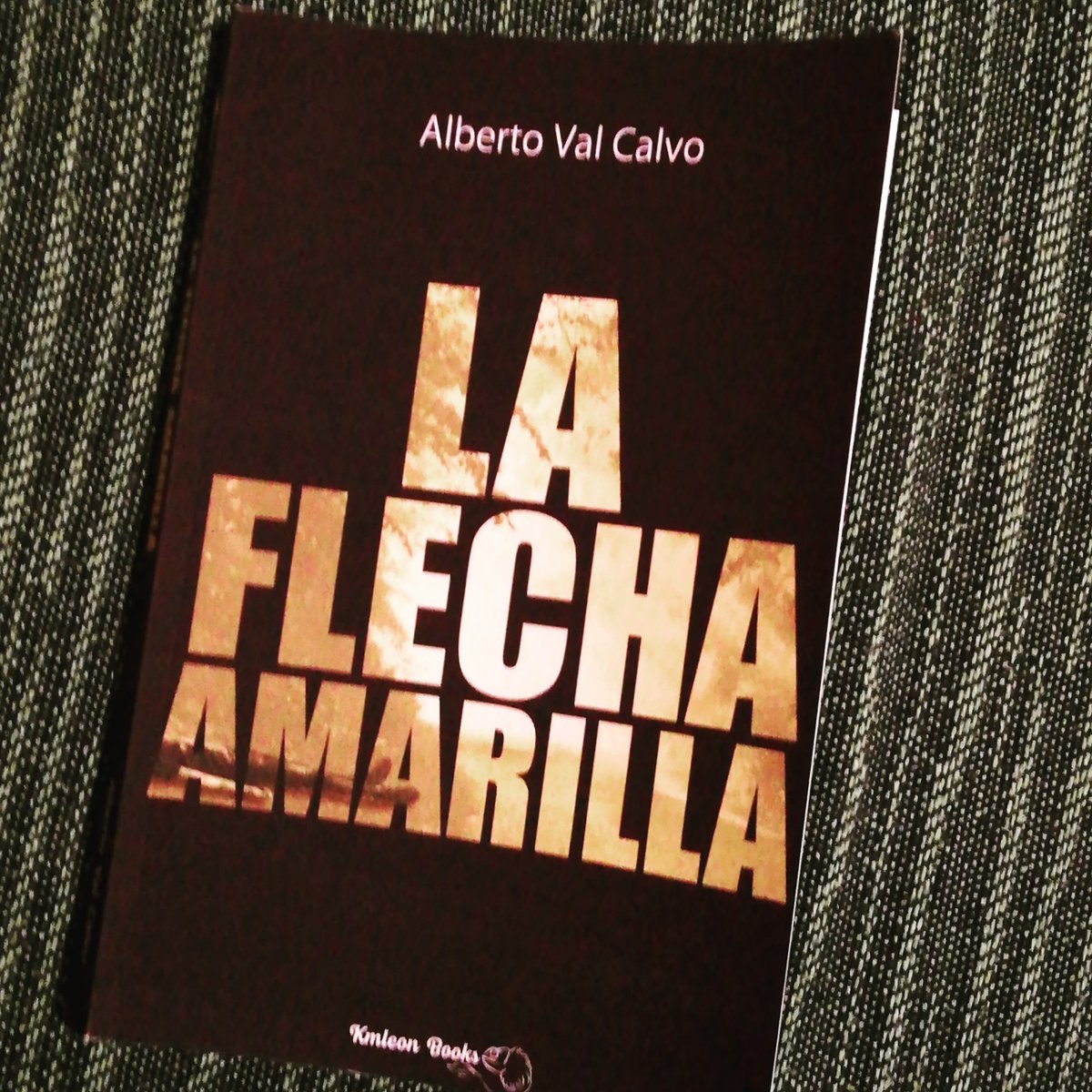 Manuelju74's tweet photo. Un libro que se disfruta, dinámico, cortito y al pie. Sin más adornos que la propia historia y un lenguaje ágil y sencillo. Gana en intensidad conforme avanza la trama y es difícil dejarlo.
Anoto el nombre de @albertoval_20 para futuras lecturas. #orgulloconquense https://t.co/W42iSl2IPF
