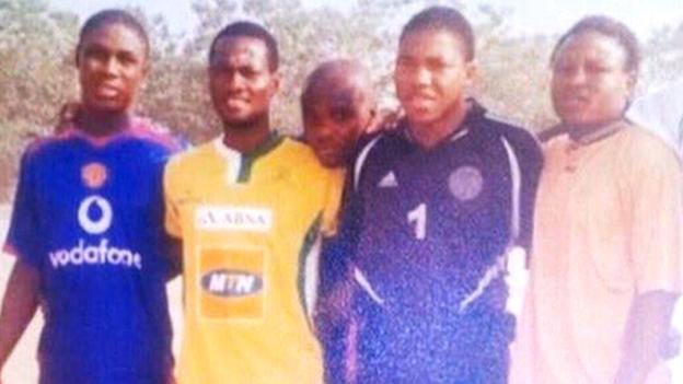 Odion Jude Ighalo. Top red. Good luck in the future 