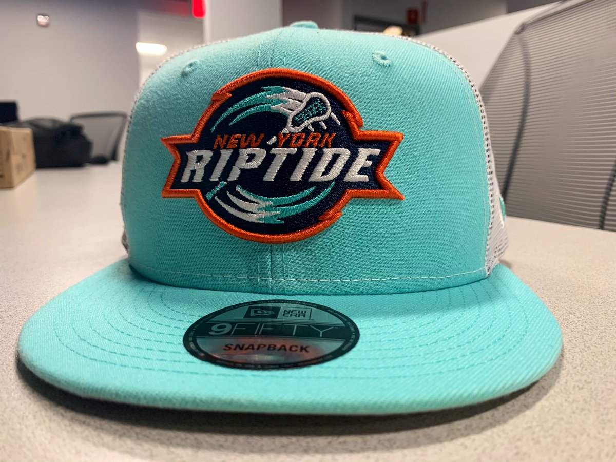 DevellisJustin's tweet image. Check out this 🔥 new lid! @sammysteinlight @newyorkriptide 🥍 #WarningIssued