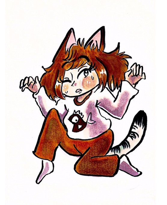 ぶつかるのtwitterイラスト検索結果