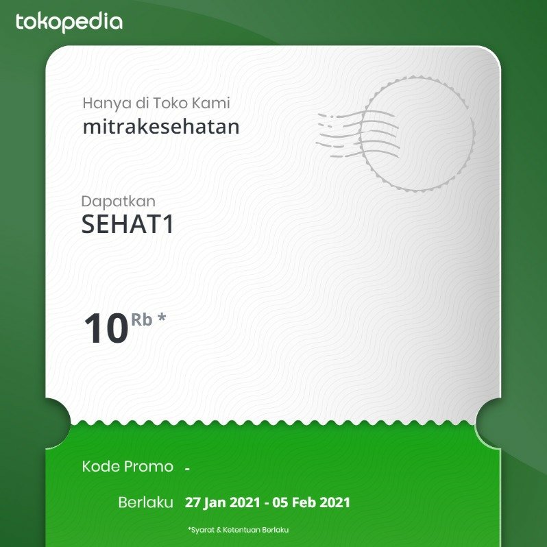 dimastomink's tweet photo. Gunakan Voucher Cashback untuk belanja lebih hemat di toko mitrakesehatan.
https://t.co/jdGvTorKZ5 https://t.co/OT2wnzugNZ