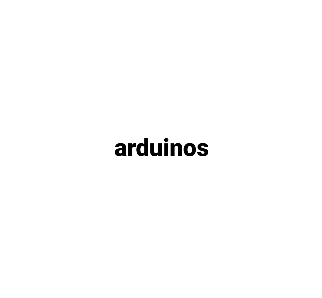 soynachoherrera's tweet image. #arduinos se ha dicho