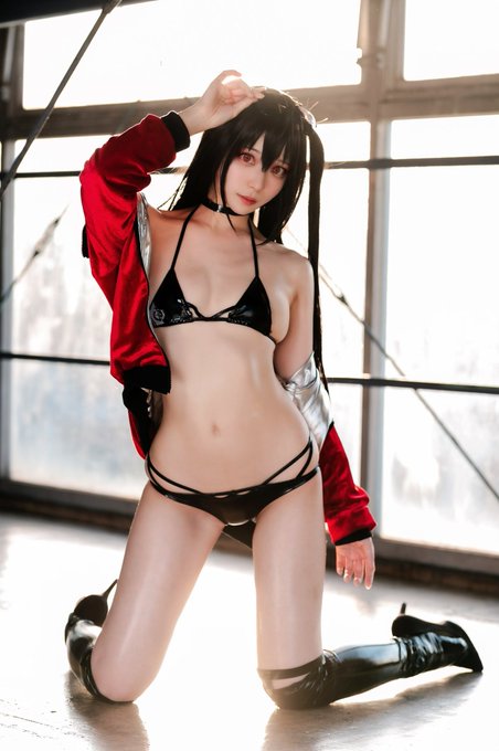 Twitterのコスプレ画像19