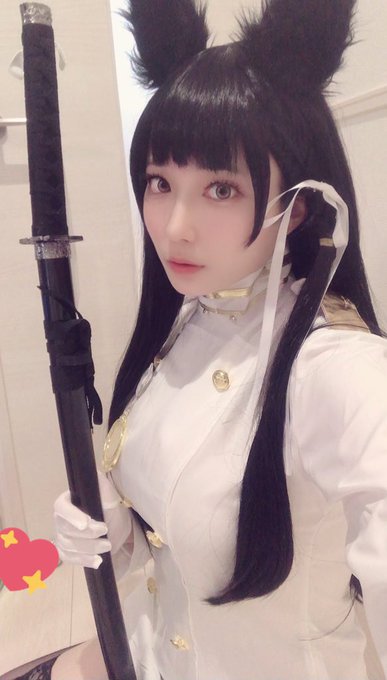 Twitterのコスプレ画像21