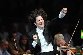Happy Birthday to the sensational Gustavo Dudamel! 