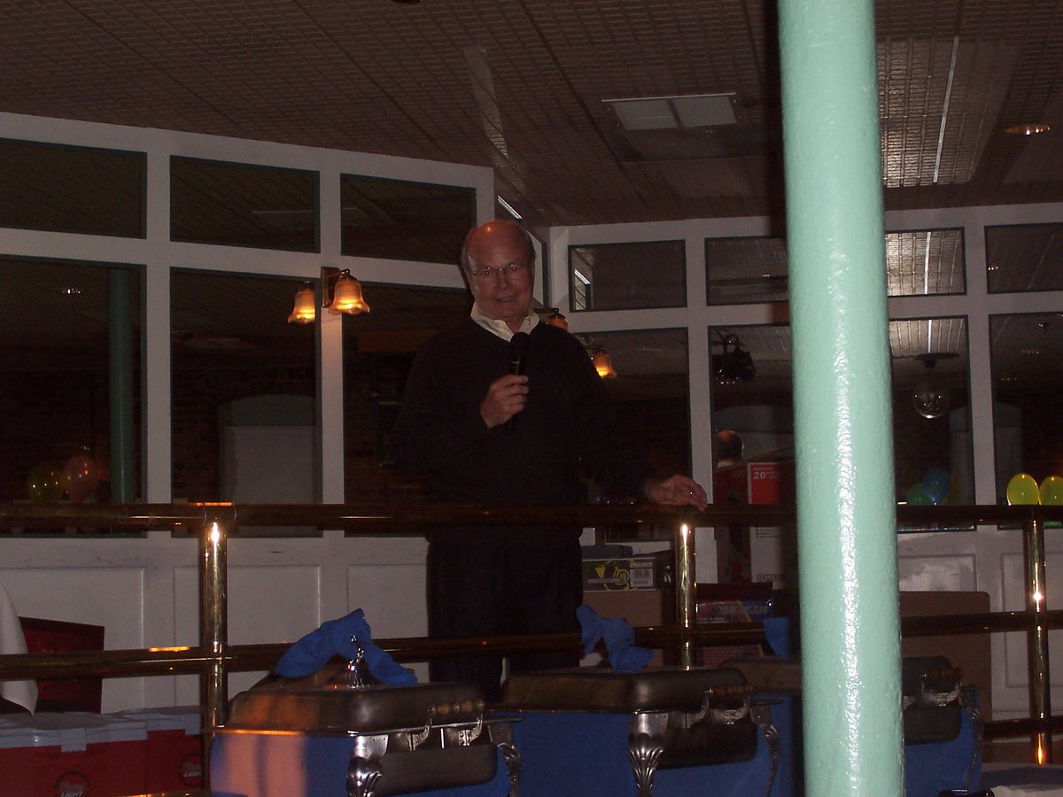 Today we mourn the loss of Gregg’s Restaurants and Taverns’ founder, Edmund D. Fuller, better known as “Ted." He helped to establish Gregg's as one of Rhode Island's most-loved restaurant groups. Ted will be fondly remembered by the many lives he touched.