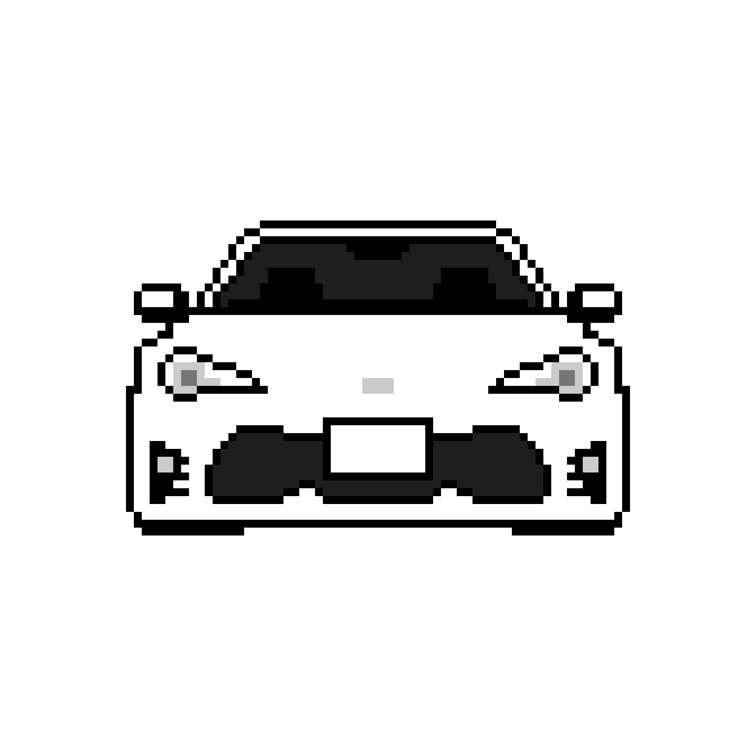 との丸 Vab D乗り Toyota86 後期バージョン ドット絵 との丸作成 各色作ってみました ご使用の際はdmにてご連絡下さい 必ずokは出しますので Toyota86 トヨタ86 続き T Co Xtleuwgje5 Twitter