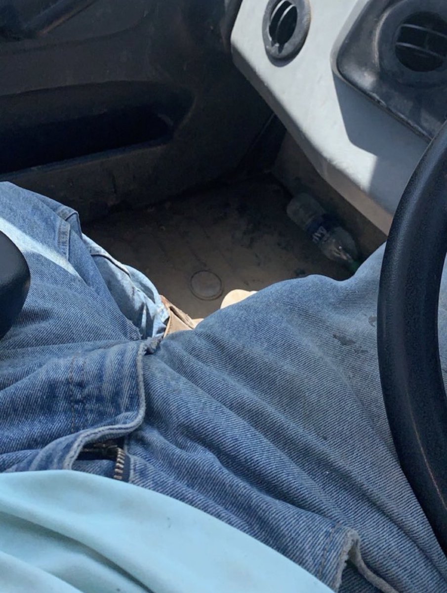 Strip4Jon's tweet photo. current mood; hate it here. https://t.co/151mHqjNRz
