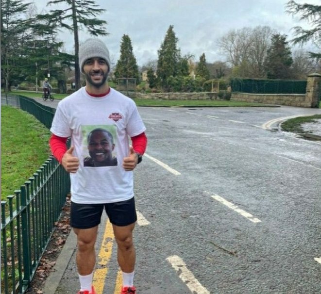 CrayValleyPM's tweet photo. Tune in to @BBCRadioLondon at 6.50am on Wednesday to hear the latest from @McCannKieron and his epic January challenge for @TheDarelBryanF and @braintumourrsch
https://t.co/cAd9rvy4da
#GoMacca💚 https://t.co/kkB0KZE6SY