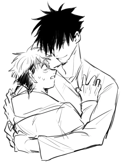 伏虎 #เมงุยูจิ 

แฟนอาร์ตแดรบเบิ้ลตัวเองอีกล่ะ 5555 
