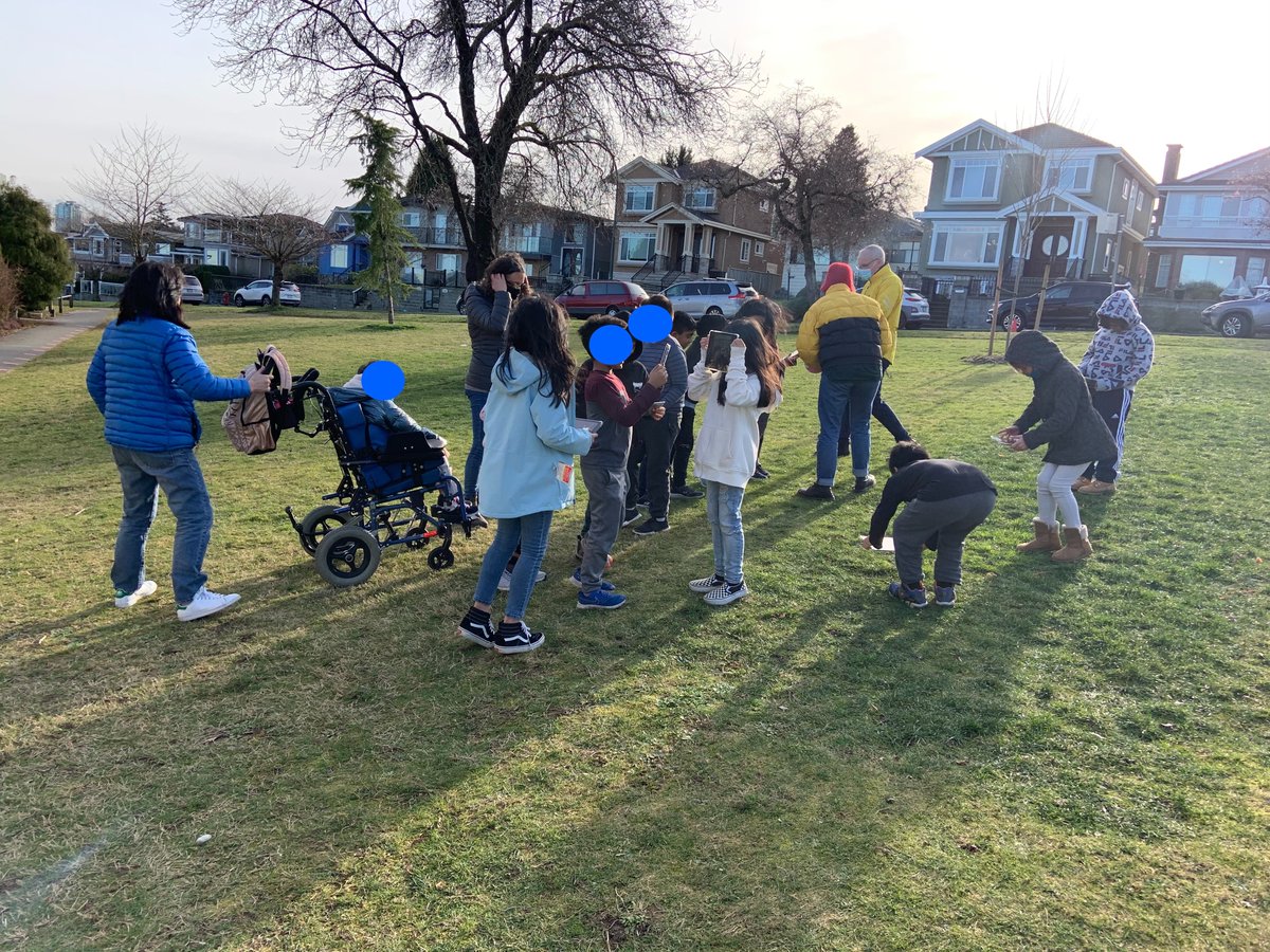 Graham Bruce Elementary School tweet media