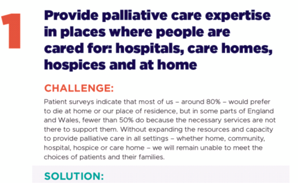 ij_higginson's tweet photo. Action Plan for Better Palliative Care from @CicelySaunders1 
Is palliative care available in your local area where people need it? See Action 1. #palliativecare #CSIactionplan #hpm
https://t.co/9xfEY8phxj https://t.co/bHDnlpfXEp