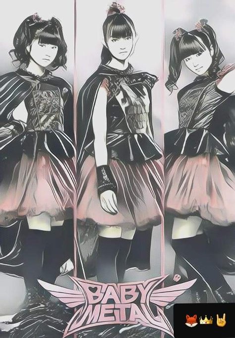 Babymetal Fanartのtwitterイラスト検索結果 古い順 Babymetal Fanartのtwitterイラスト検索結果 古い順