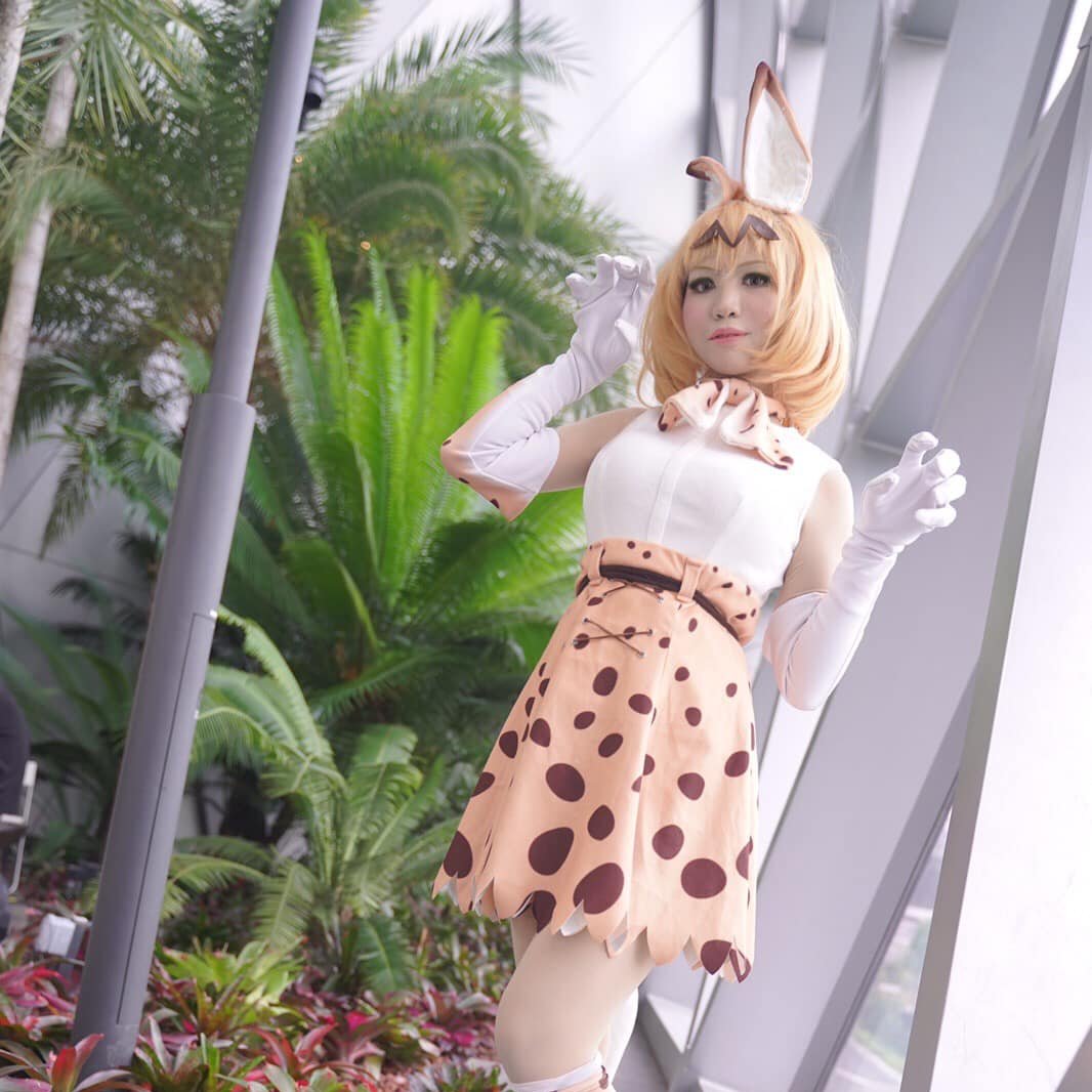 SayCosplay! tweet media