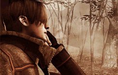 RAC00NSURVIVOR's tweet photo. "Somehow I managed to get myself involved with the incident in Raccoon City on my first day in the force." https://t.co/uoo9R89CH5